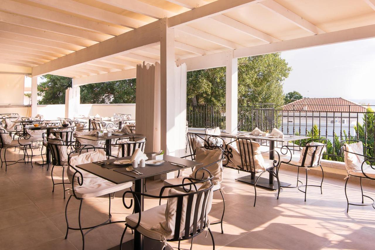 Neikos Mediterraneo Luxury Suites Hanioti Exterior photo